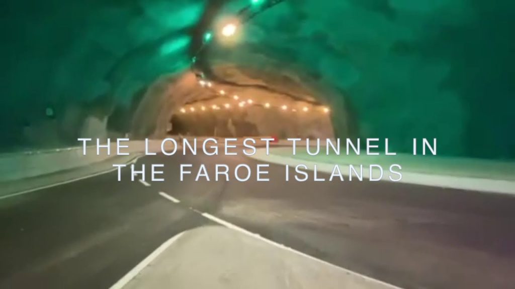 Feroe, țara cu doar 50.000 de locuitori, a inaugurat o rețea de 11 km de tuneluri construite sub Oceanul Atlantic