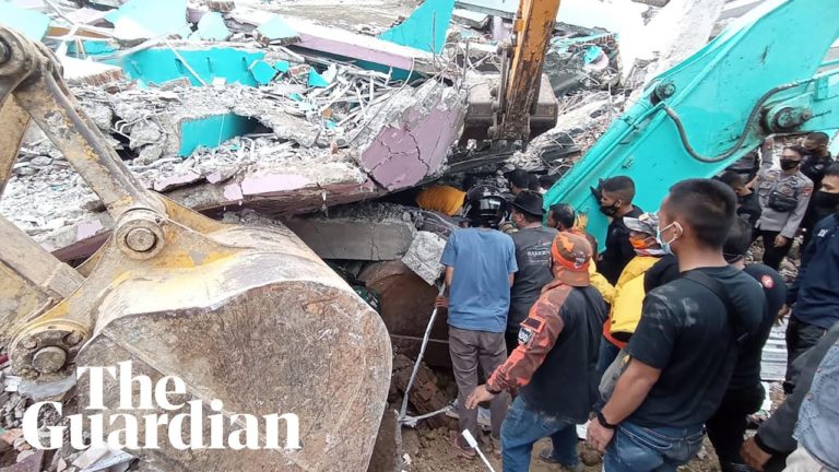 Cutremur cu magnitudinea de 6,2 în Indonezia. Cel puțin șapte persoane au murit