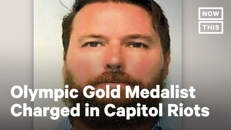 Campionul olimpic la înot Klete Keller, acuzat de participare la incidentele de la Capitoliu