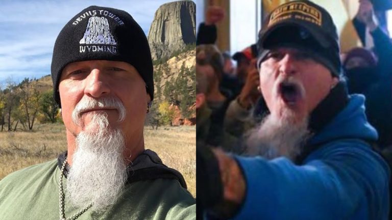 Fondatorul trupei Iced Earth, implicat în atacul de la Capitoliu, s-a predat FBI