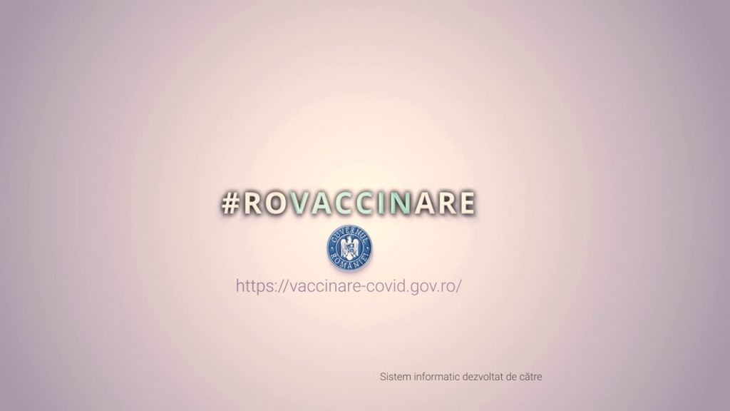 STS: Platforma informatică pentru înscriere şi programare la vaccinare anti-COVID este funcţională