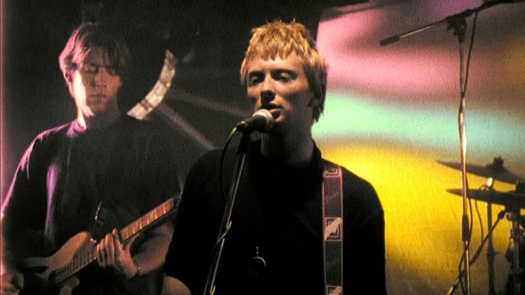 O casetă demo înregistrată de Radiohead, vândută cu 6.000 de lire sterline