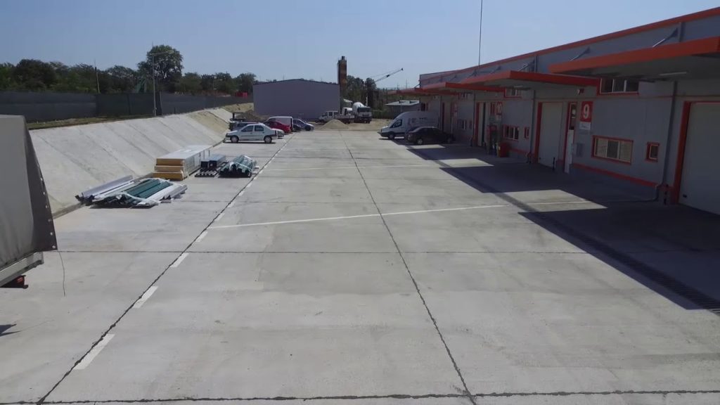 Cassia Park, parc logistic pentru depozitare în condiții stricte de temperatură și iluminat