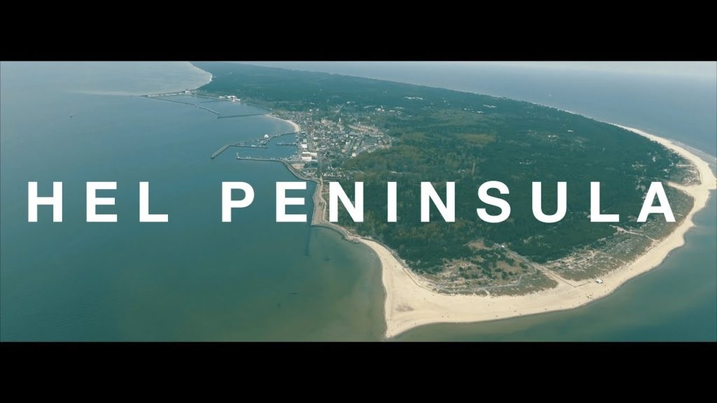 Ponturi pentru vacanță în pandemie: Plaja Hel Beach, Polonia