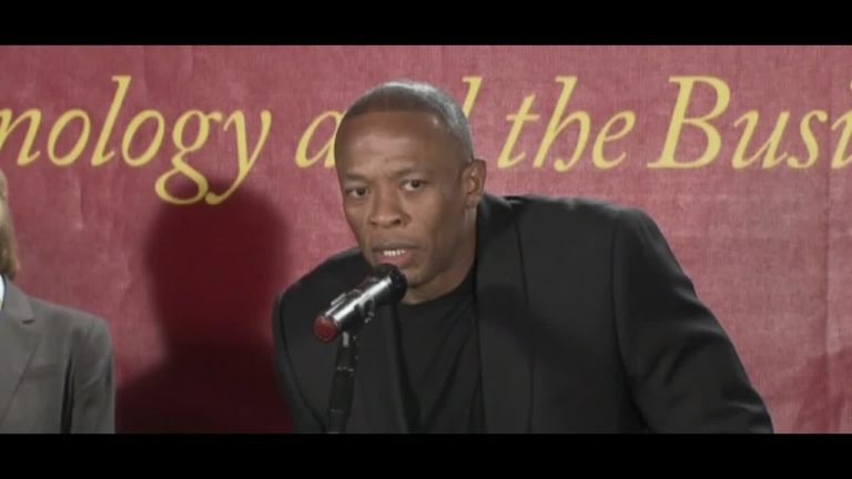 Dr. Dre, internat la spital cu un posibil anevrism cerebral