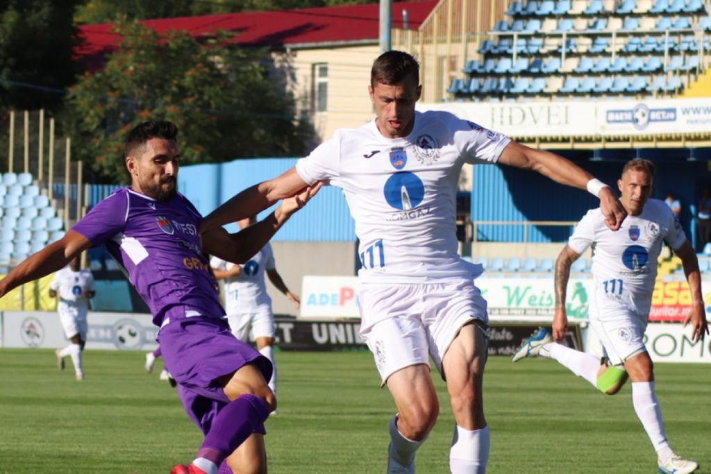 Liga 1 / FC Argeș și Gaz Metan și-au împărțit punctele