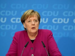 Angela Merkel se declară ''întristată'' şi ''furioasă'' după luarea cu asalt a sediului Congresului din Washington