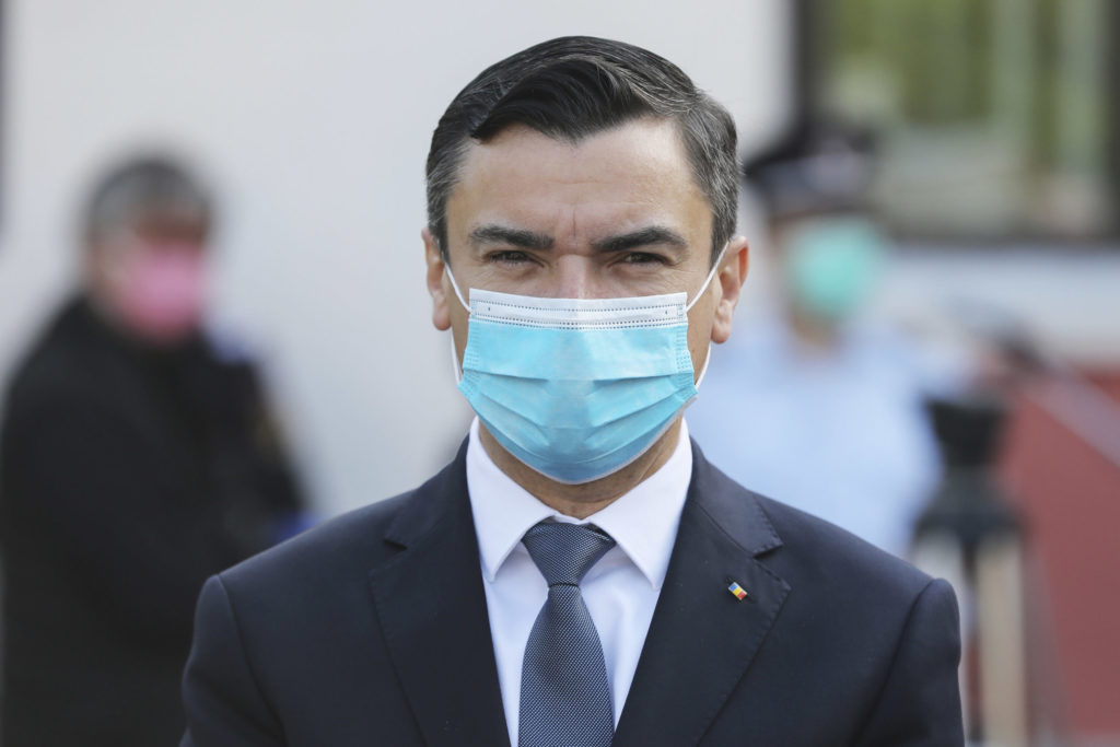 Primarul Iașului, Mihai Chirică, trimis în judecată pentru abuz în serviciu