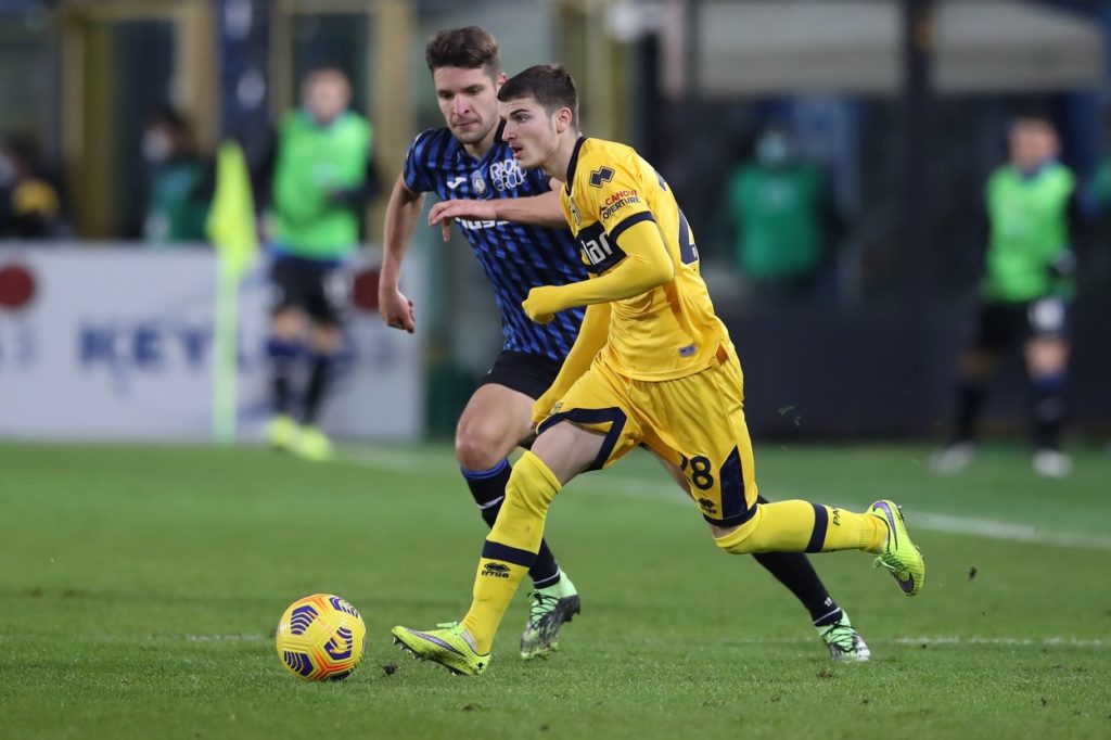 Parma continuă perioada „neagră“ în Serie A. Mihăilă a jucat doar 15 minute