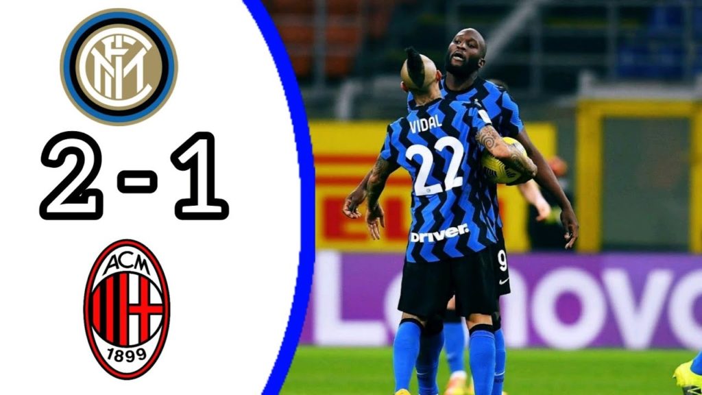 Inter, în semifinalele Cupei după o victorie in extremis în fața Milanului