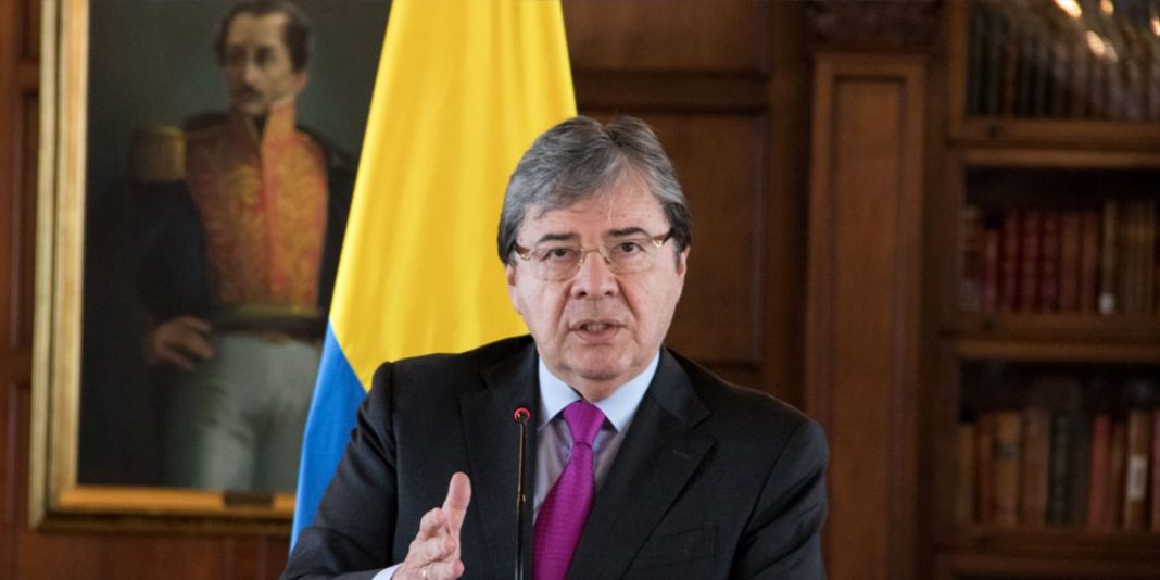 Ministrul columbian al Apărării a murit de Covid-19