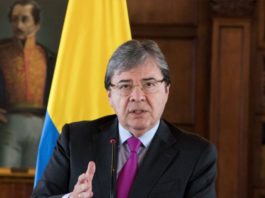 Ministrul columbian al Apărării a murit de Covid-19