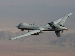 SUA trimite din nou drone militare MQ-9 Reaper la Baza 71 Aeriană din Câmpia Turzii