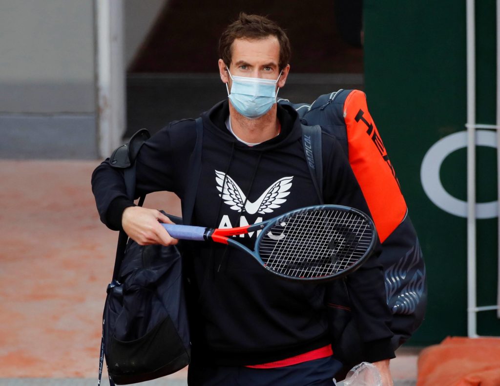 Andy Murray a declarat forfait pentru Australian Open