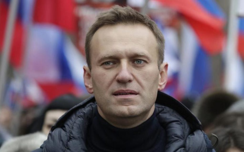 Germania a trimis la Moscova dosarul privind otrăvirea lui Navalnîi