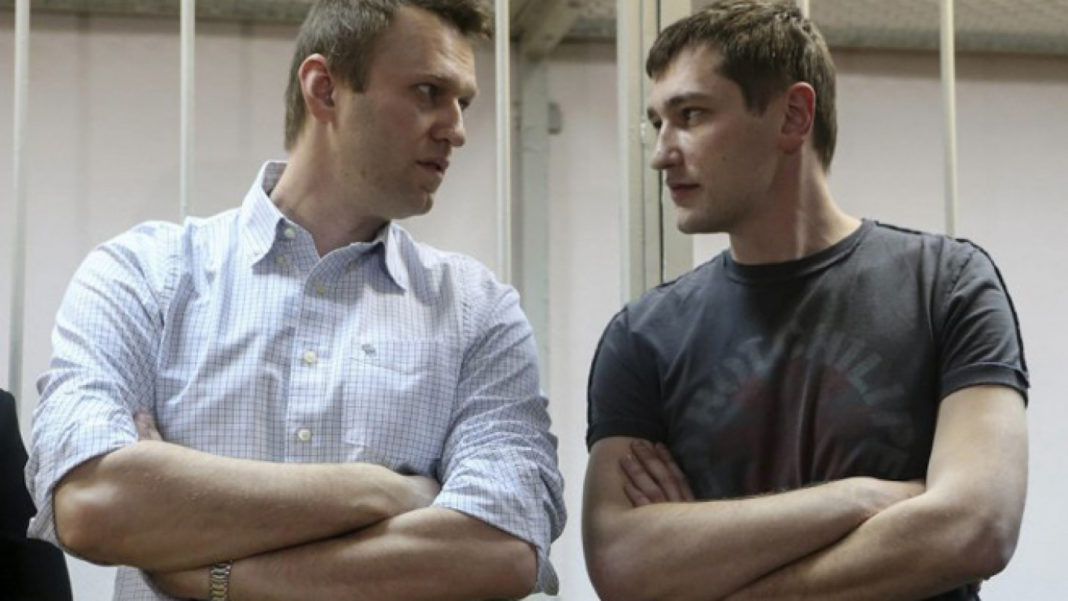Fratele lui Aleksei Navalnîi, arestat de poliţia rusă