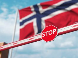 Norvegia blochează intrarea camioanelor şi vaselor ruseşti, cu excepţia navelor de pescuit