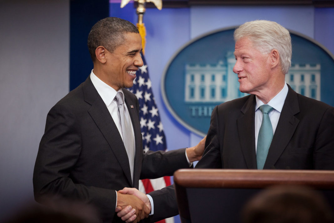 Obama și Clinton au calificat violențele de la Capitoliu drept un veritabil atac asupra democrației