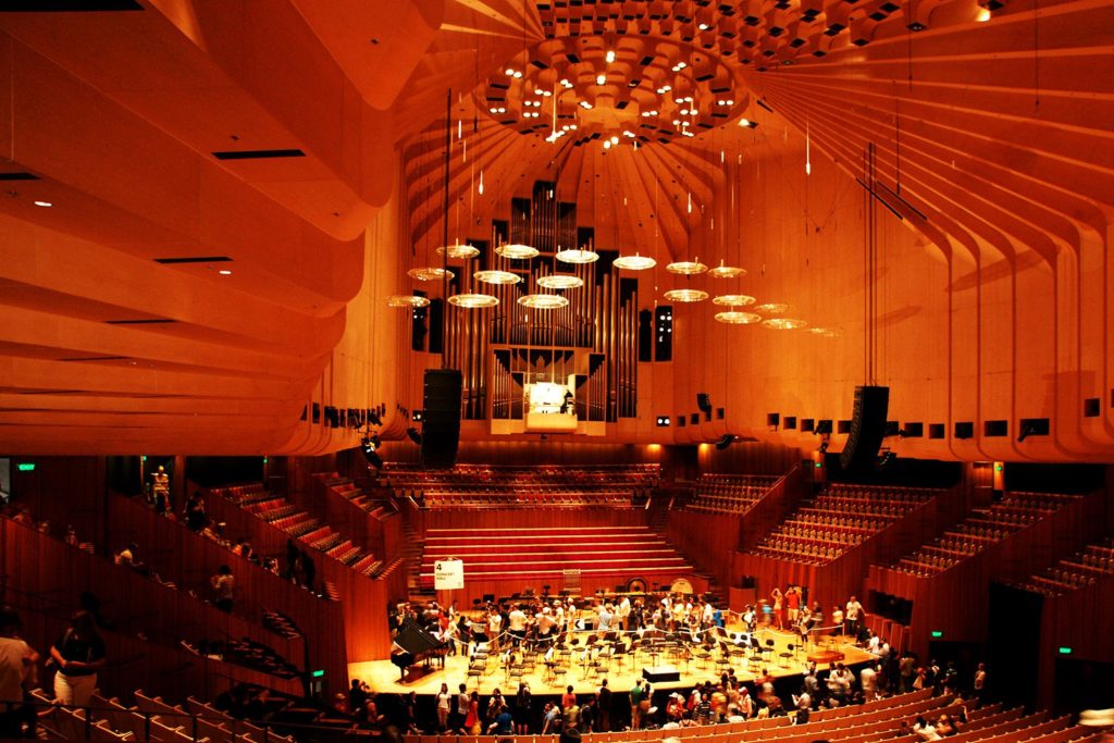 Opera din Sydney îşi reia spectacolele după luni de pauză impusă de pandemie