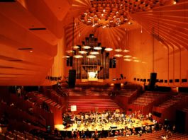 Opera din Sydney îşi reia spectacolele după luni de pauză impusă de pandemie