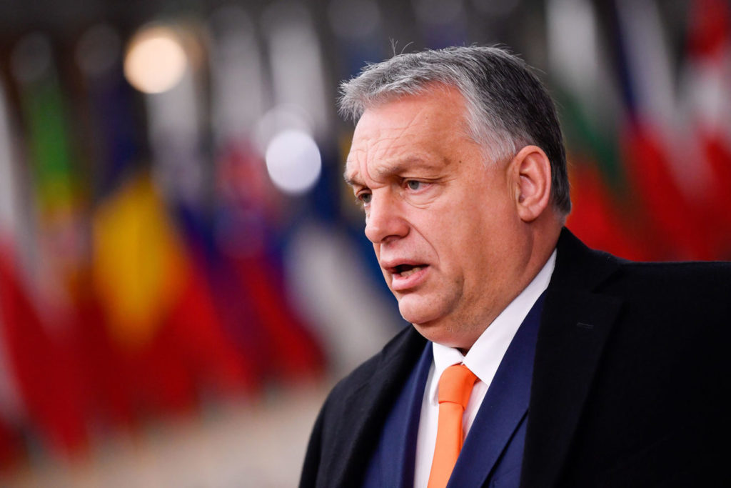 Ilie Bolojan și Viktor Orban se întâlnesc astăzi la Palatul Victoria