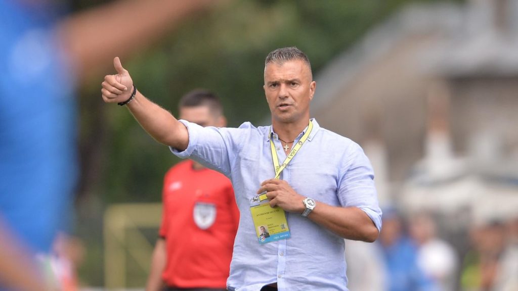 Poli Iaşi şi Daniel Pancu şi-au încheiat colaborarea