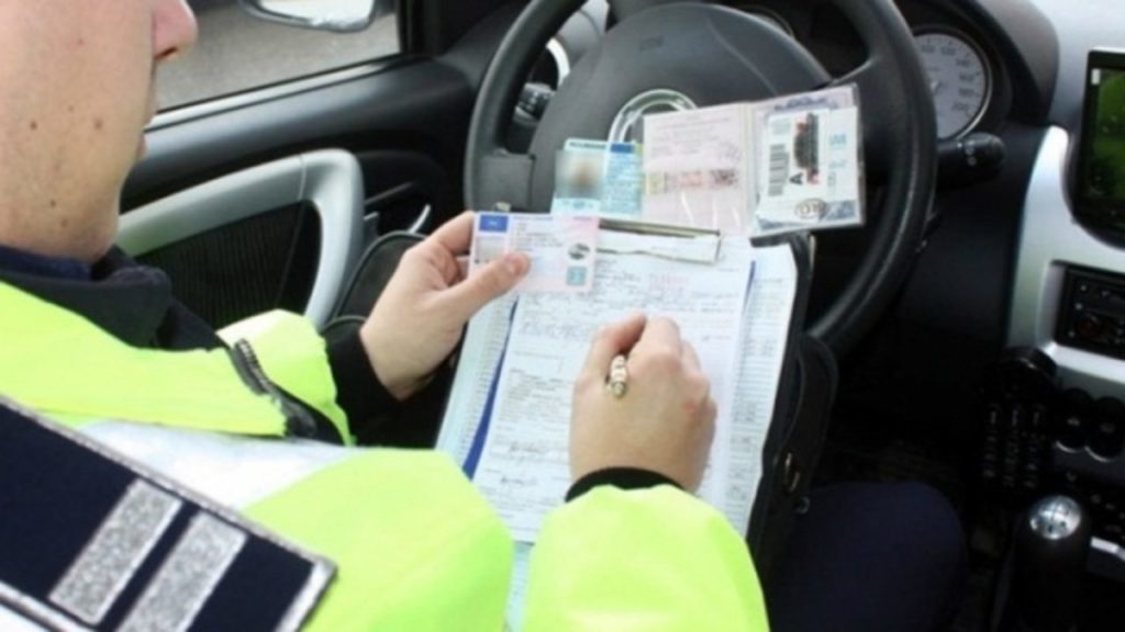 Cum a reușit un șofer vitezoman să anuleze sancțiunea de suspendare a permisului