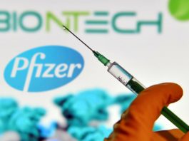 Pfizer anunță că vaccinul său anti-Covid pare să funcționeze împotriva tulpinilor apărute în Marea Britanie și Africa de Sud