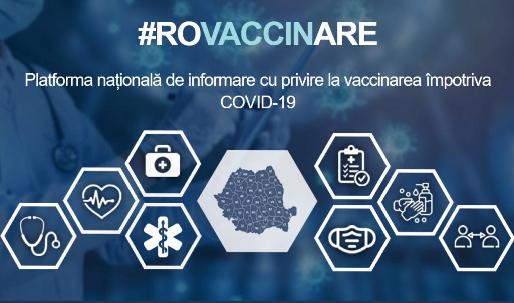 Noi întreruperi în funcționarea platformei de programări pentru vaccinare