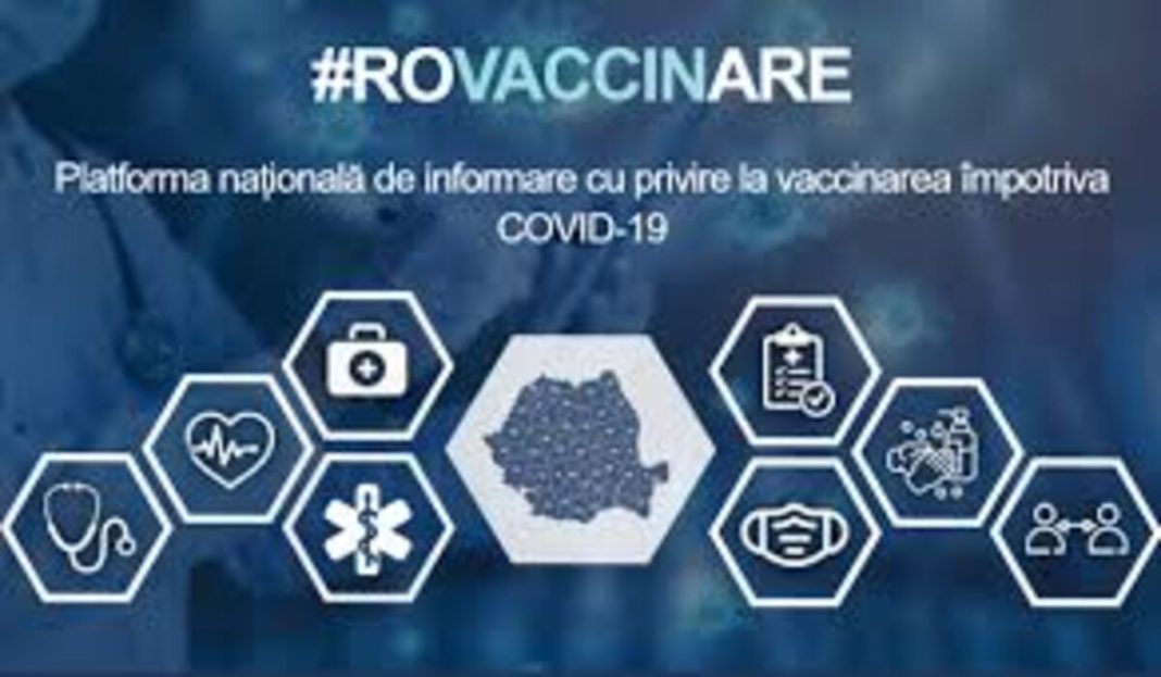 33.000 de români s-au vaccinat anti-Covid în ultimele 24 de ore