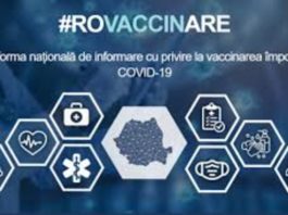 33.000 de români s-au vaccinat anti-Covid în ultimele 24 de ore