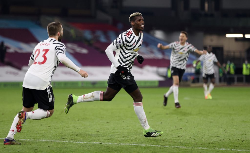 Manchester United, noul lider din Premier League după victoria „scurtă“ cu Burnley