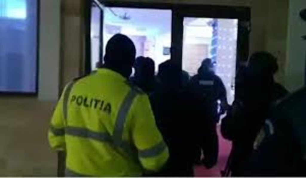 Tânăr urmărit în Spania pentru înșelăciune, prins la Râmnicu Vâlcea