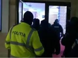 Polițiștii din cadrul Serviciului de Investigații Criminale au depistat pe raza municipiului Râmnicu Vâlcea, un tânăr urmărit în Spania