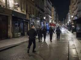 Franţa extinde intervalul orar al interdicţiei de circulaţie în 15 departamente
