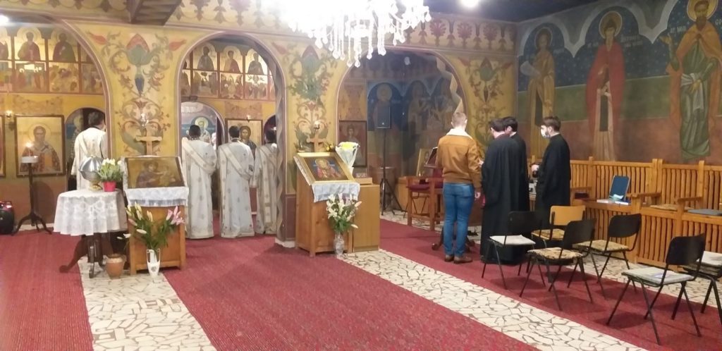 Craiova: Seminarul Teologic ,,Sfântul Grigorie Teologul” şi-a sărbătorit Ocrotitorul spiritual