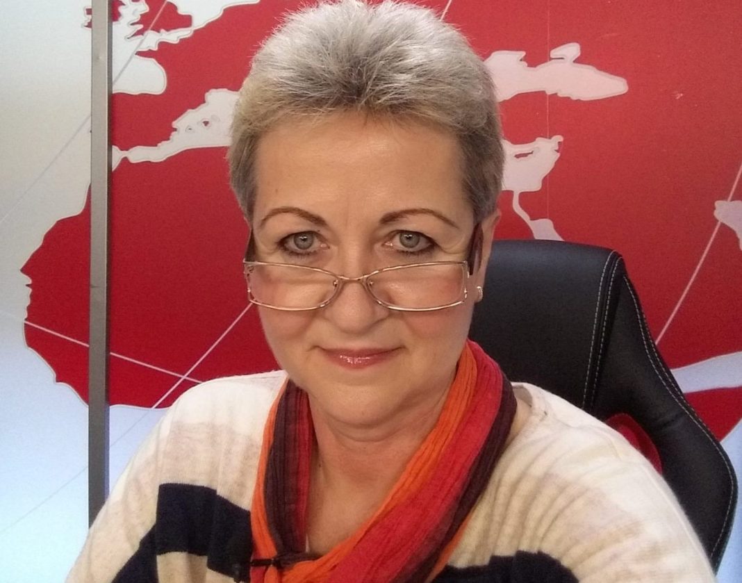 Prefectul de Brăila, Simona Drăghincescu