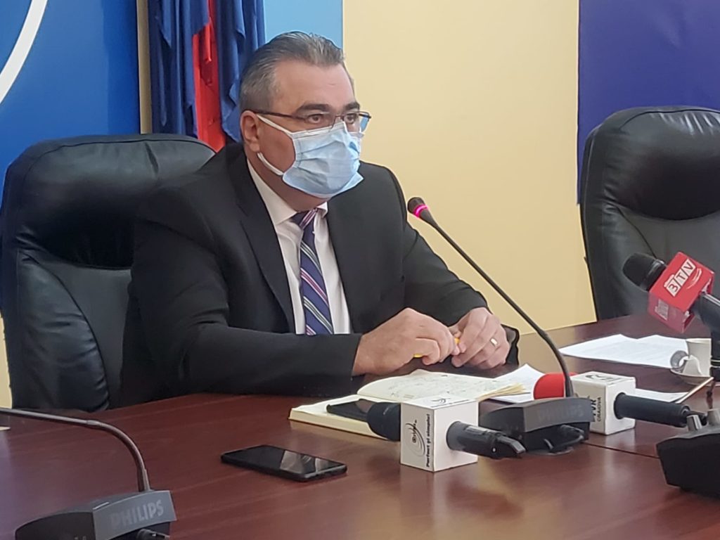 Noi prefecți și subprefecți în Oltenia