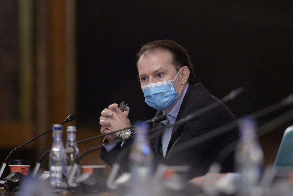 Florin Cîțu anunță că bugetul pe 2021 ‘va întârzia puțin