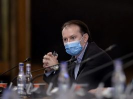 Premierul Florin Cîţu se va vaccina sâmbătă anti-COVID