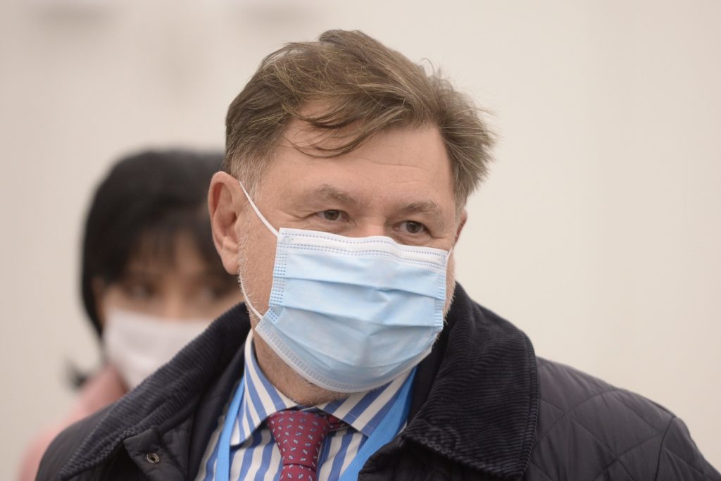 Alexandru Rafila: Cu siguranță, în acest an vom purta mască