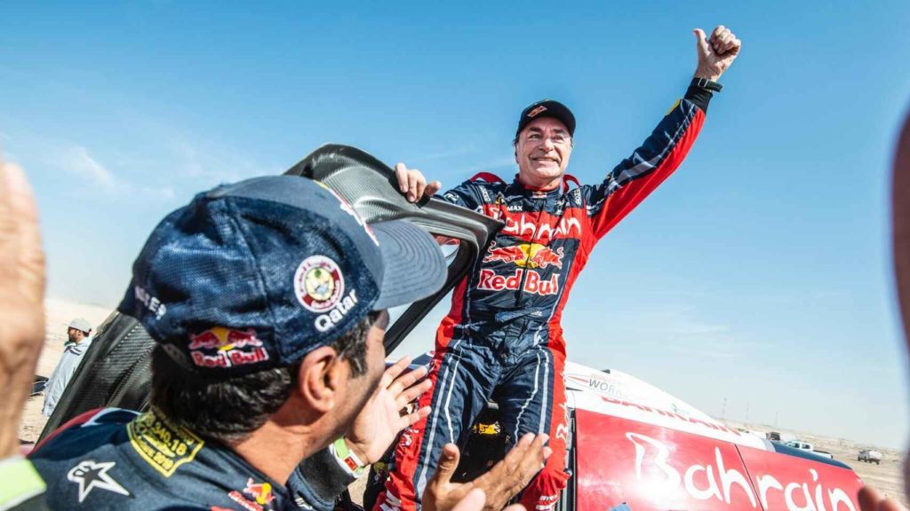 Auto | Carlos Sainz, victorios în prima etapă a Raliului Dakar 2021