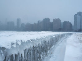 Vortexul polar ameninţă să trimită temperaturi scăzute în America de Nord, Europa şi Asia începând de la finele lunii ianuarie