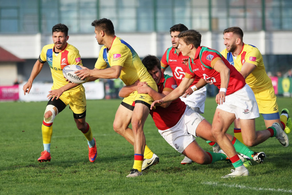 Rugby / Discuții multe, dar tot pentru nimic. România – Belgia nu se mai joacă!