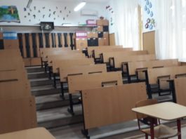 În Olt, 50 de școli care au cerut suspendarea activității