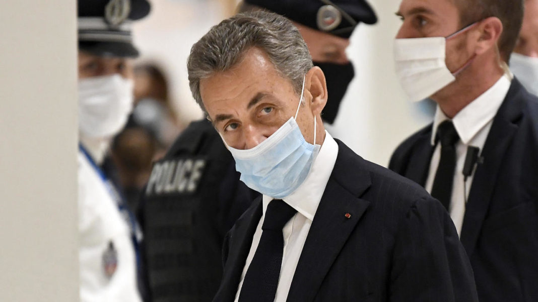 Nicolas Sarkozy, anchetat pentru trafic de influență în favoarea unor miliardari ruși