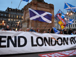 Scoţia speră „să se alăture UE” ca naţiune independentă