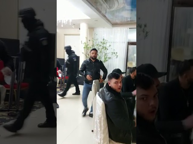 Craiova: Petrecere cu 55 de persoane încheiată cu amenzi