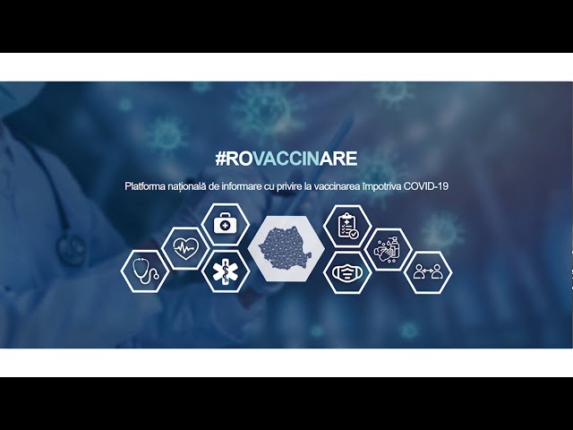 Campania de vaccinare anti-COVID: 17.846 de persoane, imunizate în ultimele 24 de ore