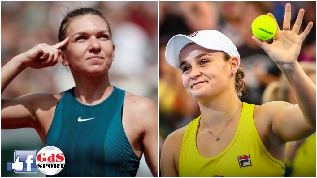 Început ideal de an! Simona Halep, victorie de excepţie cu Barty